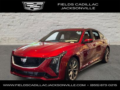 New 2026 Cadillac CT5 Sport