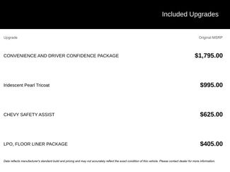 Used 2021 Chevrolet Traverse LT video 2