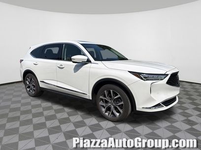Used 2022 Acura MDX SH-AWD w/ Technology Package