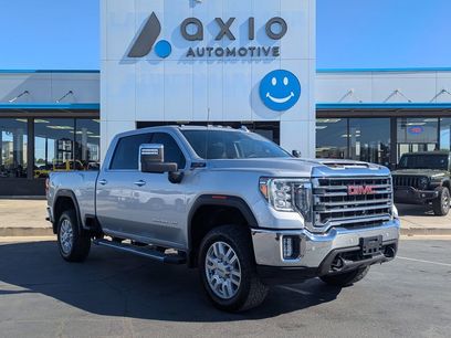 Used 2021 GMC Sierra 3500 SLT w/ SLT Premium Package
