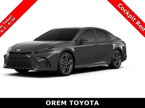 New 2026 Toyota Camry XSE FWD image 1