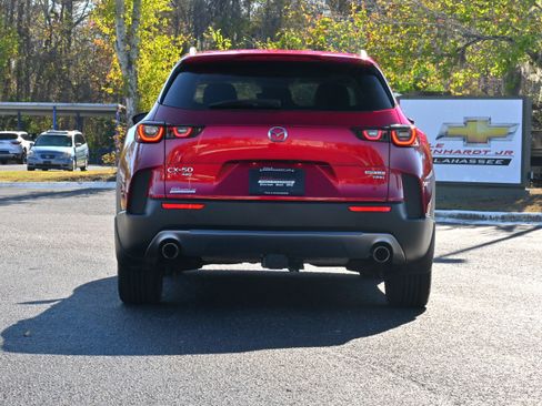 Certified 2024 MAZDA CX-50 AWD 2.5 Turbo w/ Accent Package image 31