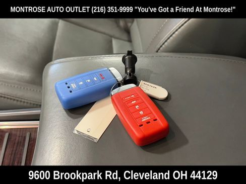 Used 2016 Acura MDX SH-AWD image 59