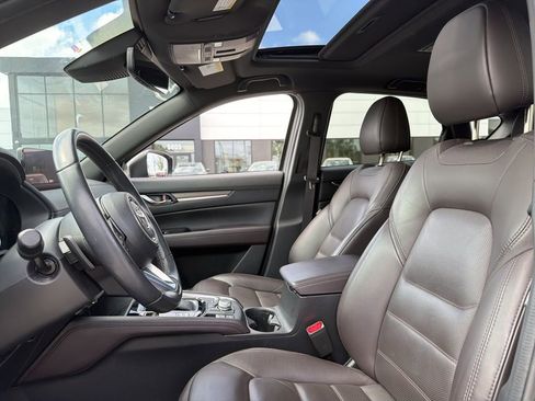 Certified 2023 MAZDA CX-5 Signature image 14