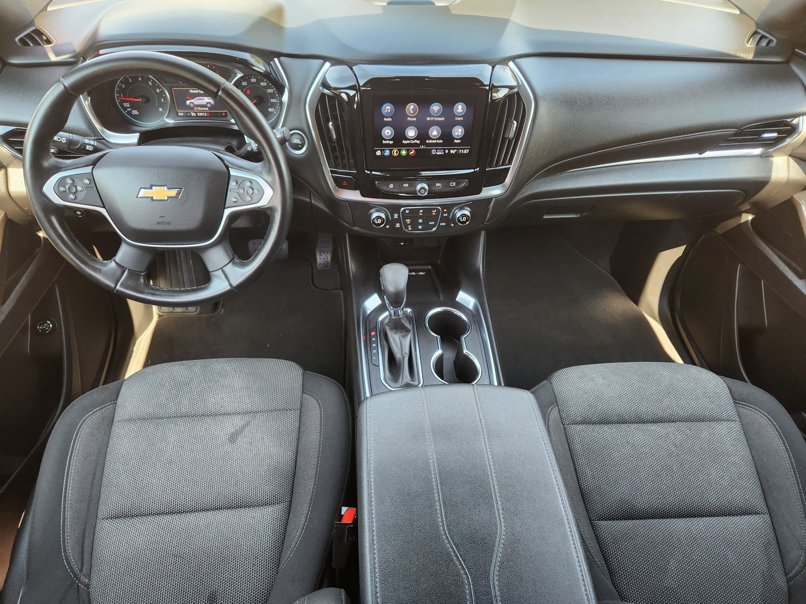 Used 2023 Chevrolet Traverse LT FWD image 8
