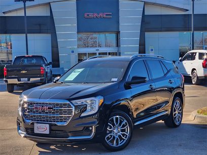 Used 2024 GMC Terrain Denali w/ Denali Premium Package