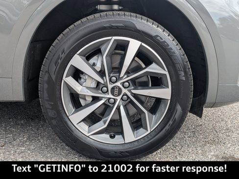 Certified 2024 Audi Q5 2.0T Premium Plus w/ Premium Plus Package image 14