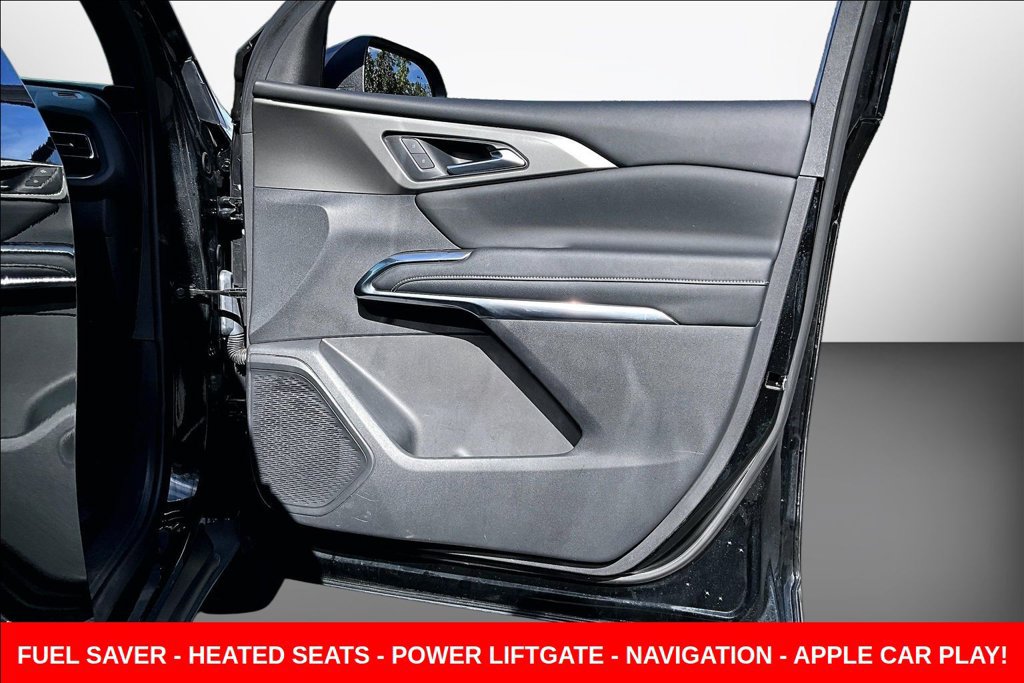Used 2024 Chevrolet Traverse LS w/ LPO, Floor Liner Package FWD image 33