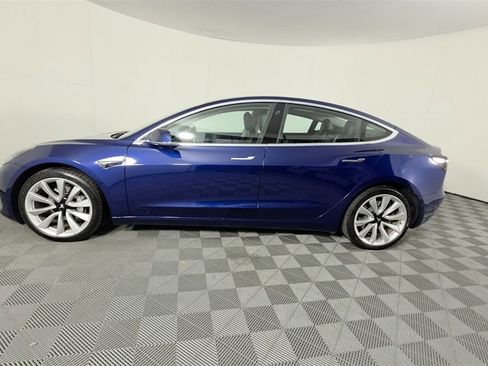 Used 2018 Tesla Model 3 Long Range image 8