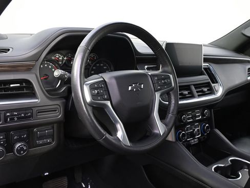 Used 2021 Chevrolet Tahoe Z71 w/ Z71 Signature Package AWD/4WD image 10