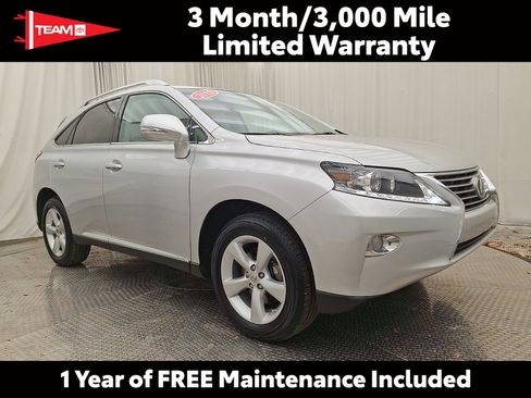 Used 2015 Lexus RX 350 AWD image 1