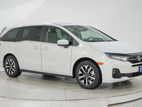 New 2026 Honda Odyssey EX-L image 14