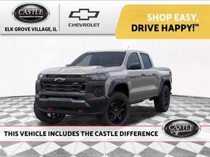New 2026 Chevrolet Colorado Trail Boss
