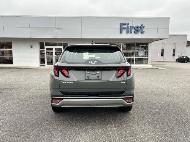 Certified 2026 Hyundai Tucson SE AWD/4WD image 4