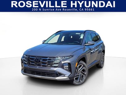 New 2025 Hyundai Tucson Limited