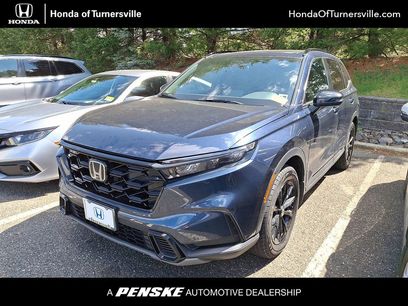 Certified 2023 Honda CR-V Sport