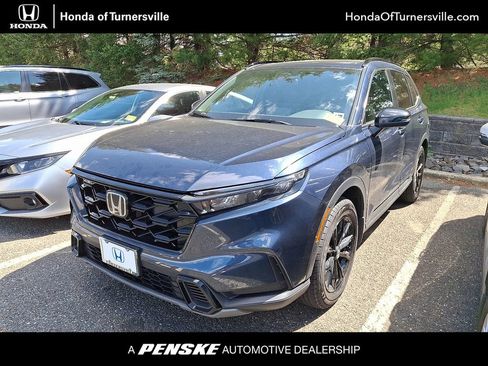 Certified 2023 Honda CR-V Sport image 1