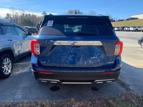 Used 2023 Ford Explorer XLT w/ Equipment Group 202A image 20