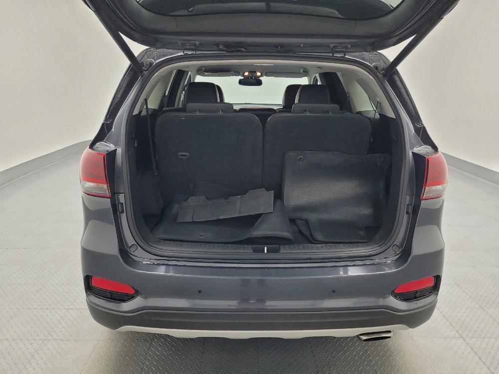 Used 2019 Kia Sorento EX FWD image 29