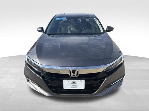 Certified 2019 Honda Accord Touring image 12