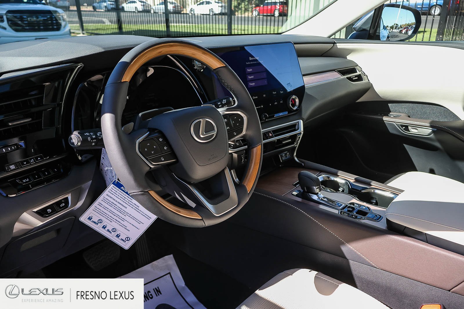 New 2026 Lexus RX 350 Premium Plus w/ Convenience Package AWD/4WD image 19