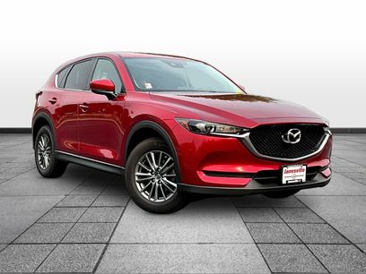 Used 2017 MAZDA CX-5 Touring