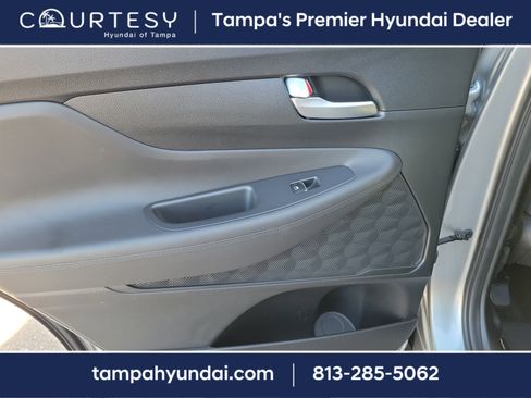 Certified 2023 Hyundai Santa Fe SEL image 8