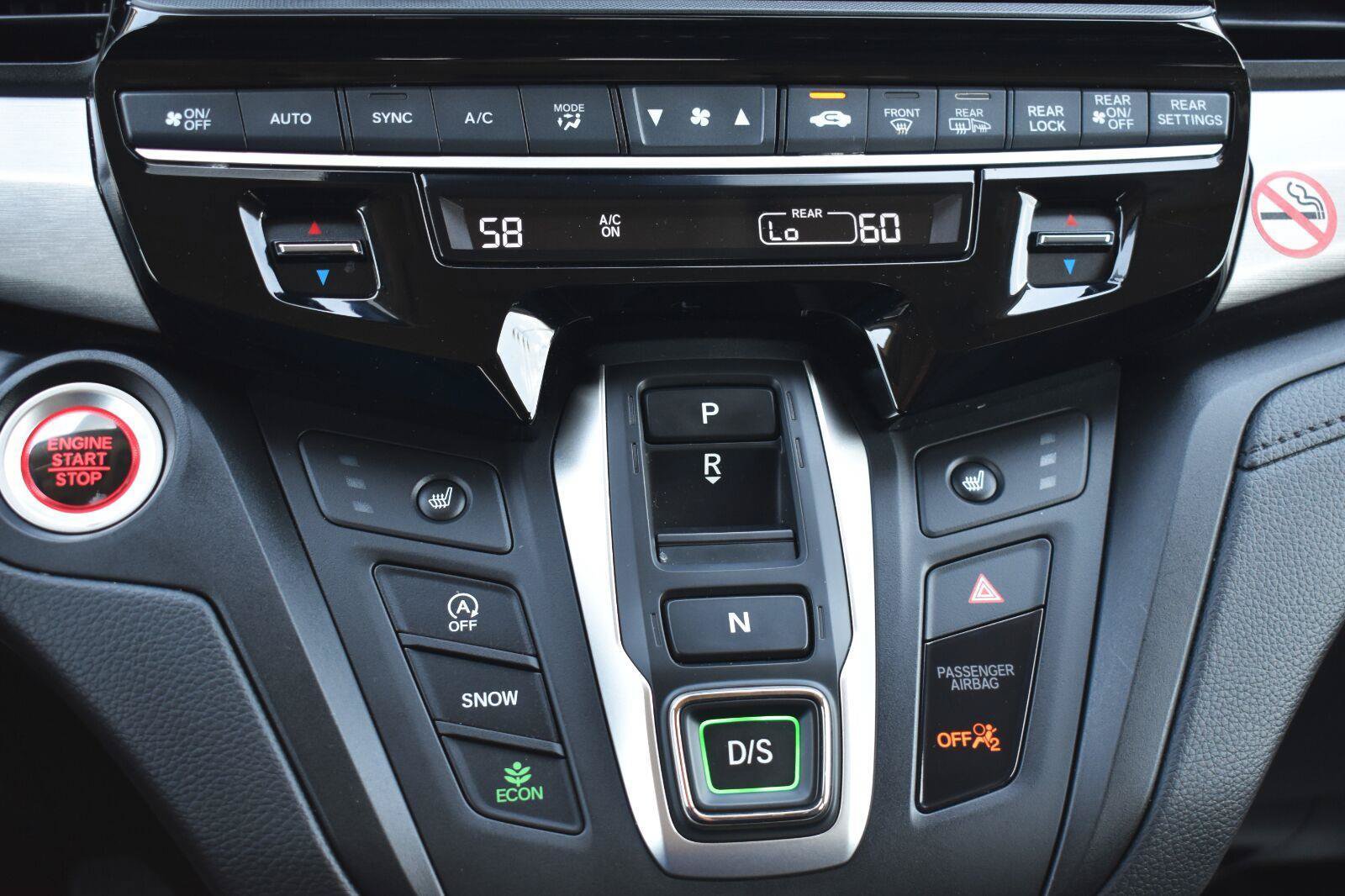 Used 2025 Honda Odyssey EX-L image 6