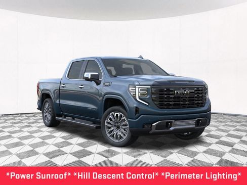 New 2026 GMC Sierra 1500 Denali Ultimate image 16