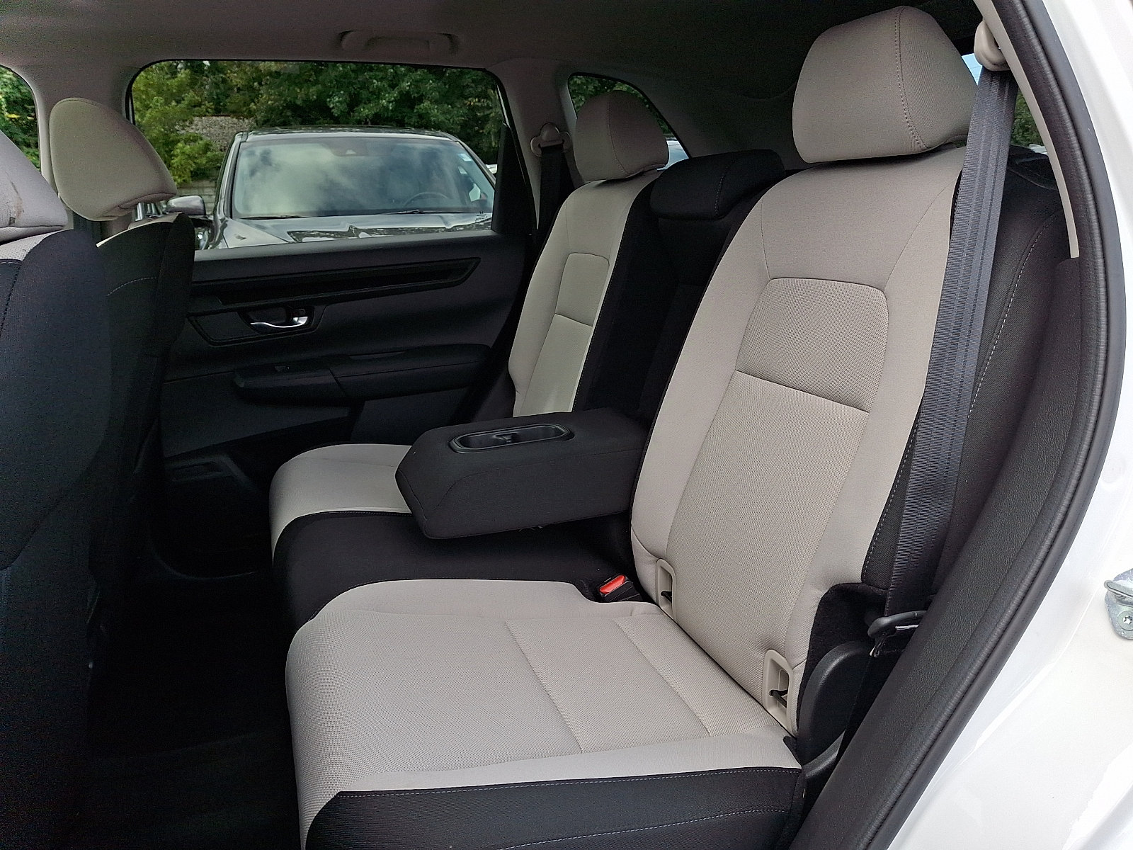 Certified 2024 Honda CR-V EX image 9