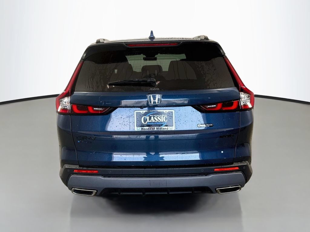 New 2026 Honda CR-V Sport-L image 6