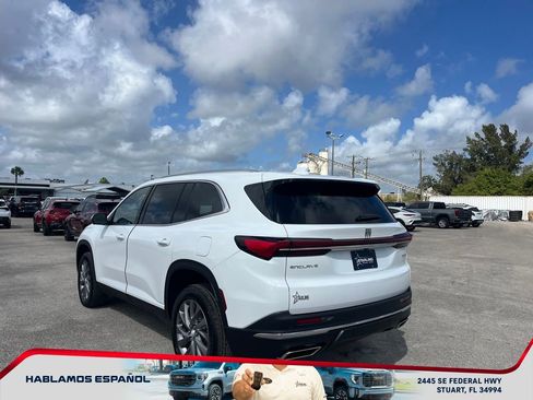 New 2026 Buick Enclave Preferred image 5