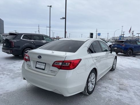 Used 2017 Subaru Legacy 2.5i w/ Alloy Wheel Package image 5