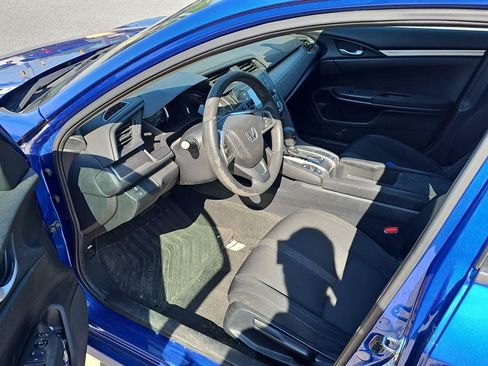 Used 2017 Honda Civic LX image 7