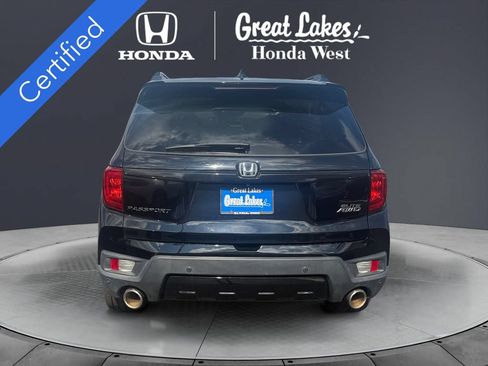 Used 2022 Honda Passport Elite image 4