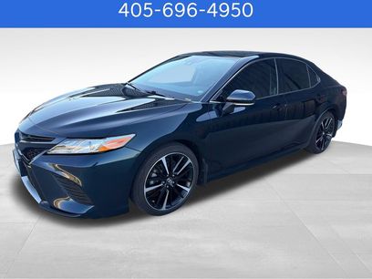 Used 2020 Toyota Camry XSE
