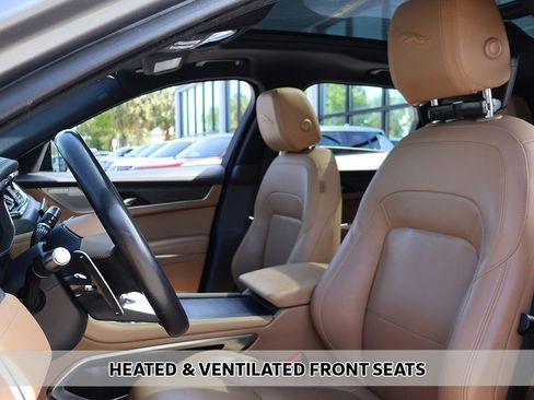 Used 2022 Jaguar F-PACE S AWD/4WD image 8
