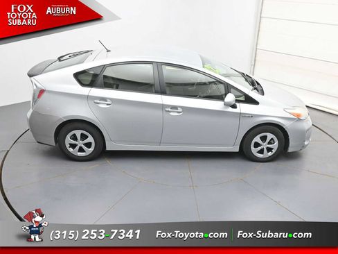 Used 2012 Toyota Prius Two FWD image 25