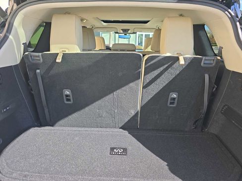 Certified 2023 INFINITI QX60 Sensory w/ Vision Package image 26