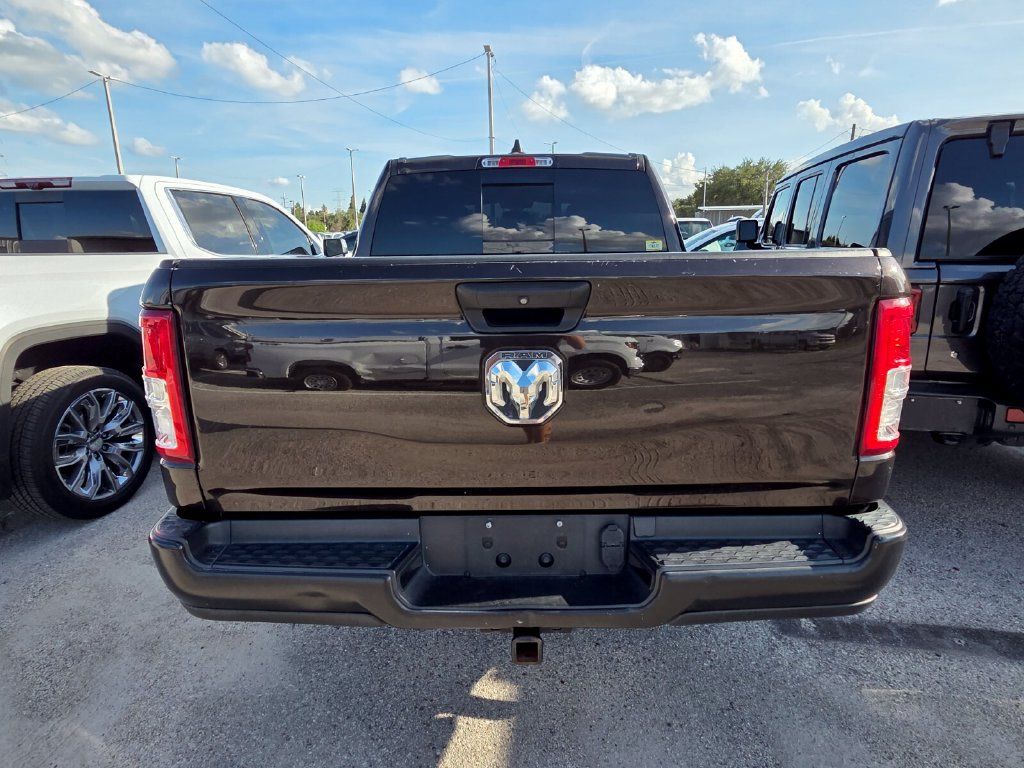 Used 2019 RAM 1500 Tradesman RWD image 7
