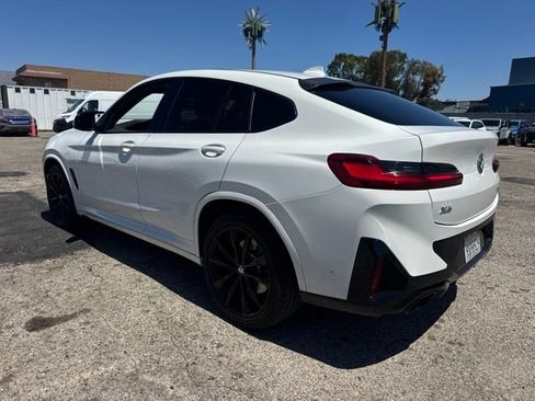 Used 2023 BMW X4 M40i AWD/4WD image 6