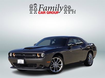 Used 2023 Dodge Challenger GT
