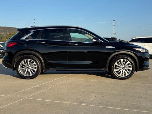 Certified 2023 INFINITI QX50 Luxe AWD/4WD image 2