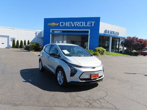 Used 2023 Chevrolet Bolt LT w/ Driver Confidence Package FWD image 46