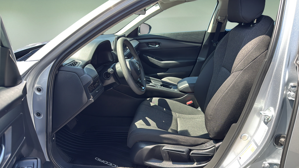 Certified 2025 Honda Accord LX image 12