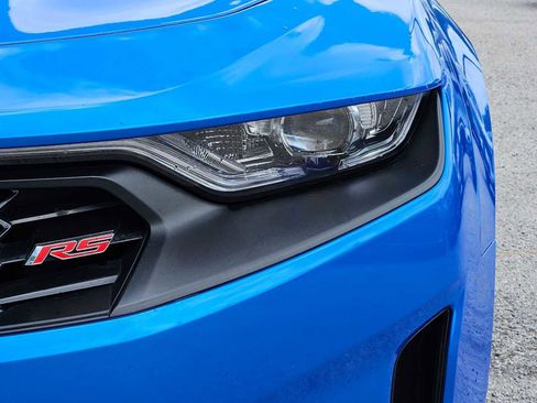 Used 2024 Chevrolet Camaro LT w/ RS Package RWD image 11