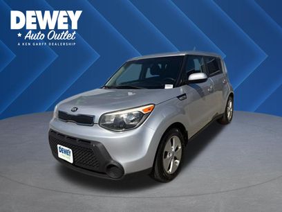 Used 2016 Kia Soul w/ Convenience Package