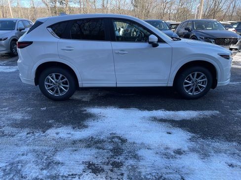 New 2025 MAZDA CX-5 AWD 2.5 S w/ Preferred Package image 5