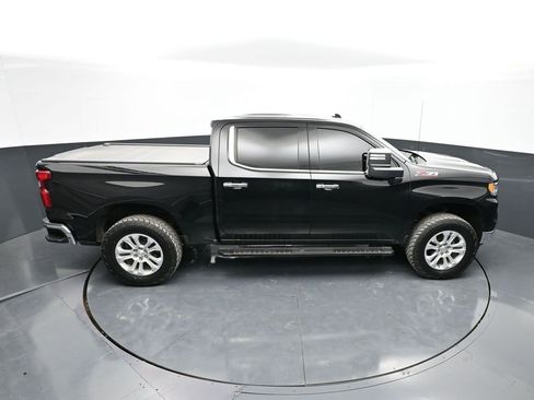 Used 2023 Chevrolet Silverado 1500 LTZ w/ LTZ Premium Package AWD/4WD image 43