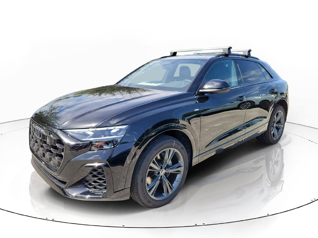 New 2027 Audi Q8 Premium AWD/4WD image 2